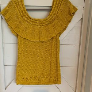 Anthropologie Sweater S NWT